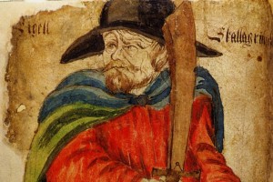 An interpretation of Europe in the Middle Ages as a diverse yet dynamic continent