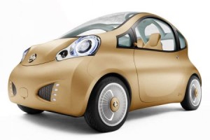 Studio per un'auto d'uso giornaliero: il moderno design sinuoso, caldo, un po' retrò, cerca di restituire calore ai frenetici ritmi moderni e dare sicurezza ai dubbi sul "dopo".