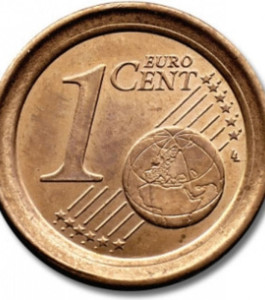 Erano 50 lire, ora la monetina dà solo fastidio in tasca anche ad un bambino.