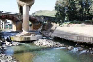 Con l'abolizione delle provincie, le strade provinciali si spaccavano o precipitavano su altre strade, come la PA-CT.
