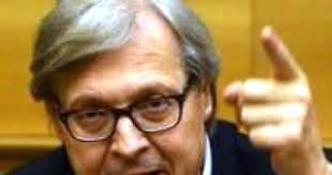 Vittorio Sgarbi: fa sua il "j'accuse" lanciato da E.Zola al tempo del caso Dreyfuss!