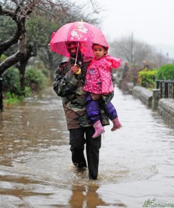 Gente allegra Dio l'aiuta: ma sì, tutta acqua per l'estate!