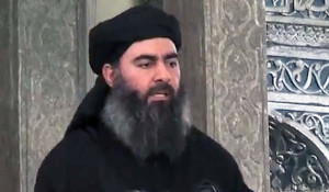 Abu Bakr al Baghdadi dato più volte per morto come avvenne per Bill Laden che "sembra" sia morto. Al-Quaeda è stata poi indicata quasi come "un'amica" rispetto all'Isis...