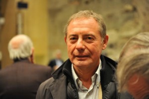 Adolfo Urso, apprezzato Viceministro al Commercio con l'Estero nel Governo Berlusconi