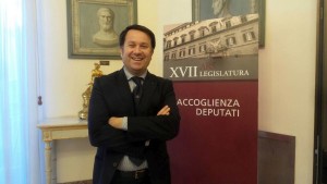 Giuseppe Milazzo capogruppo di Forza Italia all'Ars