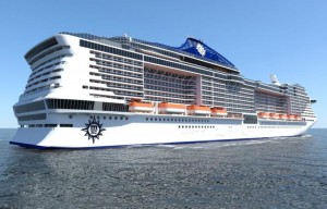 STX France e MSC Crociere annunciano l'avvio dei contratti per la costruzione delle navi classe “Meraviglia-Plus”.