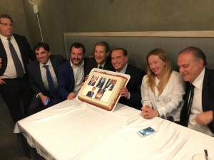 Il primo passo: vincere in Sicilia, la fucina della politica nazionale. E ...siamo tantissimi!