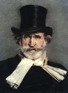 Giuseppe Verdi in uno dei più noti ritratti di Giovanni Boldini.