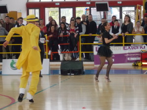 Grande successo della manifestazione che ha riempito di ballerini, colori e pubblico per l'intera domenica. Esibizioni e gare per ballerini in coppia e in gruppi di tutte le età. Bagheria è apparsa come la Città della danza e gli atleti locali hanno fatto un pieno di affermazioni.