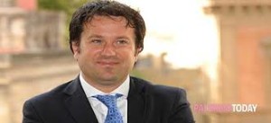 Giuseppe Milazzo, Capogruppo di Forza Italia all'Ars.
