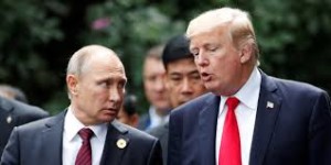 Putin e Trump vanno d'accordo, cercano e vogliono la collaborazione. Sarebbe questa la finzione? e quale la realtà? Chi cerca, invece, di metterli fuori?
