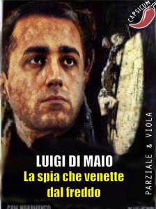 I verbi non sono il "forte" di Di Maio, i congiuntivi una Waterloo ... Per Facebook e Twitter è un dei nostri migliori politici con i congiuntivi alla "Fantozzi - Filini". Non il solo, per la verità...