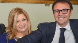 Eleonora Lo Curto e Vincenzo Figuccia
