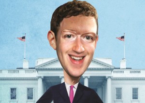 A quale America non piace Mark Zuckelberg? Di Usa ne vediamo "almeno" due. Una è quella di Trump, una è quella che vuole creare e costruire, l'altra non si capisce bene che cosa voglia...