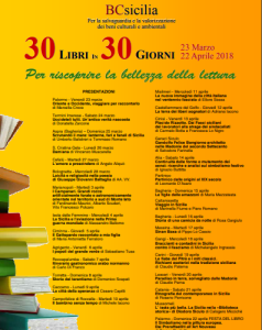 Il programma di 30 libri in 30 giorni