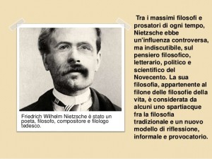 Friedrich Nietzsche nei suoi aforismi scatenò il proprio sarcasmo contro la speranza e certi buoni sentimenti. Ciò cozza, però, contro il reale contenuto della sua inedita filosofia.
