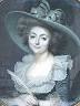 Madame Sophie Verbnnet de Condorcet. Per l'Italia la signora De Condorcet.