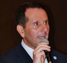 L'Assessore al Turismo, sport e spettacolo della Regione Sicilia Sandro Pappalardo