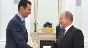 Assad ha resistito strenuamente al tentativo di detronizzarlo dal suo "regno" dalla grande storia, che si affaccia sul Mediterraneo, ma l'appoggio di Putin è stato certo fondamentale...