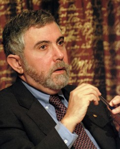 Paul Krugman, assieme ai maggiori economisti del governo, avvisa: l'Euro è ...una patacca.