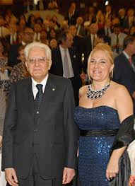Felicia Bongiovanni, soprano di Palermo, ricevuta dal presidente Sergio Mattarella