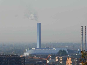 Inceneritore di Brescia in città da 800mila tonnellate