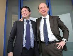 Montante con Ivan Lo Bello di cui è stato il delfino ed è il successore dal 2012. Era sembrato altrettanto inamovibile...