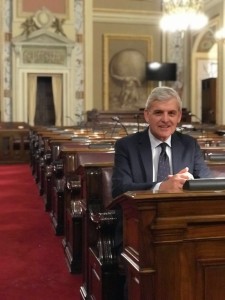 L'Onorevole Pellegrino ha fama di grande presenza all'Ars. Ha un'indole operativa, provenendo dalla borghesia attiva e imprenditoriale del marsalese...