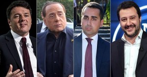 Berlusconi si è dimostrato l'ago della della politica italiana, Renzi tornerà a guidare il PD. Sono soprattutto gli ex comunisti a dover cambiare...