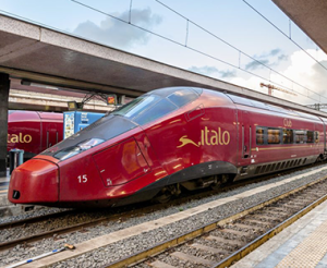 L'Italia è all'avanguardia nel mondo per la costruzione di navi e di treni veloci: gli elettrotreni vantano la più lunga esperienza mondiale: negli ultimi anni '30, Un ETR, unico nel suo genere stabilì il record mondiale su percorso civile, percorrendo la Milano - Bologna.