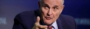 Rudolph Giuliani ha sospeso ogni suaaltra attività di avvocato: si è messo al fianco di Trump per difenderlo dalla assurde accuse dei suoi potenti avversari. ..