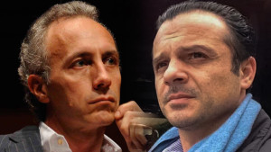 Cateno De Luca è stato anche preso di mira a Marco Travaglio: altra occasione di notorietà per lui. Una vera aggressione,come al solito: Cateno lo ha querelato.