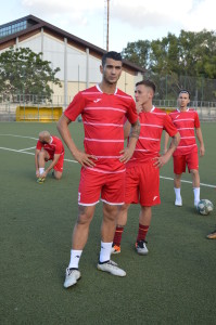 Marvin Zego Buttigieg, difensore centrale, è considerato il giocatore più forte.