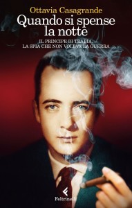 L'intera copertina del libro. Raimondo Lanza di Trabia, noto anche nel mondo dello sport come presidente del Palermo e fondatore del "Mercato del Gallia", nell'omonimo hotel di Milano. Tutt'ora attivo a dispetto del web e dello strapotere dei ...procuratori. Come altri grandi palermitani(G.Falcone) parlava con la stessa disinvoltura con i personaggi dell'élite e con quelli del popolo.