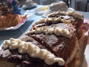 Specialità gastronomiche: ricotta protagonista nei dolci, anche nell'impasto...