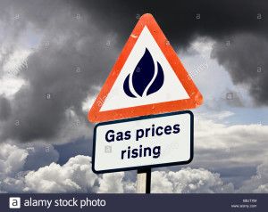 Anche il prezzo del gas naturale all'utenza aumenta.E' grave: l'energia è tutto,per le famiglie e per l'industria e i trasporti. Frattanto le pensioni sono "anelastiche".E' ovvio che, assieme a nuovi provvedimenti assistenziali si dovrebbero adeguare quelli in corso...