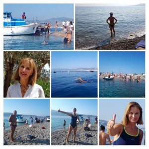 Collage: le foto dei vari momenti....