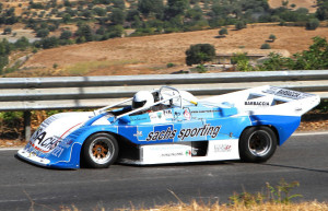 Ciro Barbaccia e la sua Stenger Bmw -ph.-Emidio-Caliò