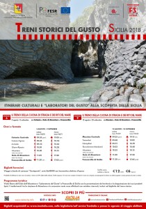 Locandina Alcantara