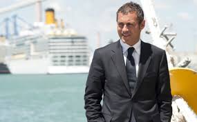 Pasqualino Monti presidente dell'Autorità portuale di sistema della Sicilia occidentale con sede a Palermo.