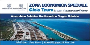 Gioia Tauro è in crisi: la burocrazia e il rigore italiani ci rendono poco competitivi rispetto a Malta e Algeri...