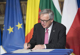Ma lui è il più bello: Jean-Claude Juncker
