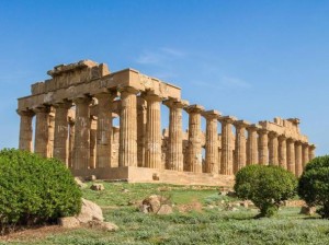 Selinunte Tempio di Era