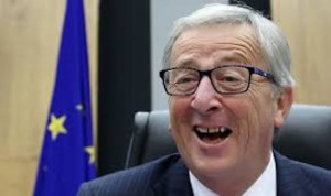 Personaggi chiacchieratissimi, già indagati come J. C. Juncker dettano legge nell'UE...
