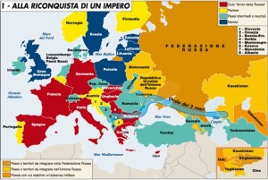 Non grande nella superfgicie, ma grande per cultura, civiltà e ...ricerca. Europee sono la partita doppia e l'energia nucleare, Lo fu il Rinascimento . L'Europa spiegò al Mondo che cosa fosse in realtà, con i continenti e gli oceani...
