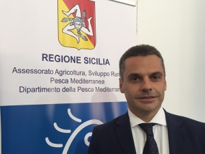 Edy Bandiera assessore all'agricoltura.