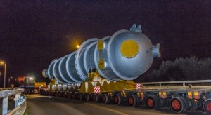 Trasporti fupoisagoma.Anch'essi necessari: occorrono binari e strade sempre più ampi...