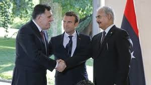 La francia ha cercato di far tutto da sola