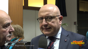 Gaetano Armao ha autorizzato la spesa.