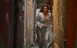 Karenina and I il film che sarà proiettato l'8 Dicembre.